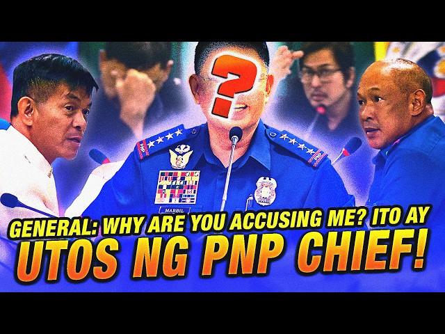 NAGALIT ANG PULIS! MGA GENERAL, NAPAG-UTUSAN LANG NG PNP CHIEF KAYA SINIBAK ANG NAG-RAID SA POGO OPS