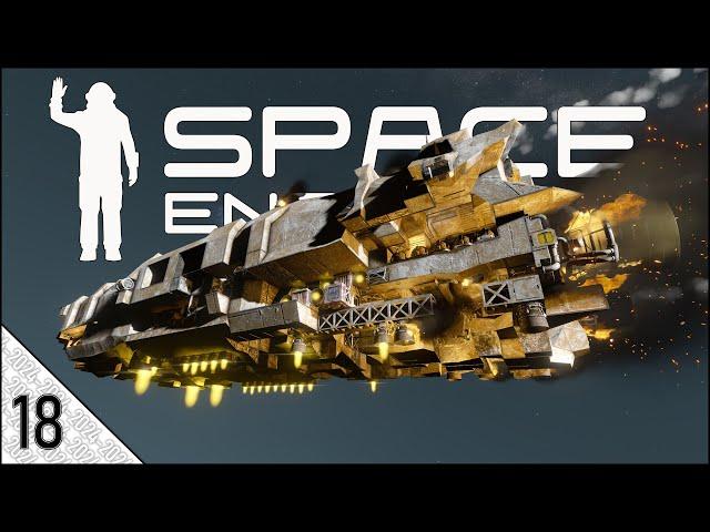 Space Engineers Survival (Episode 18) - From the Ashes She Rises! [2024]