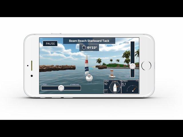 ASA's Sailing Challenge App