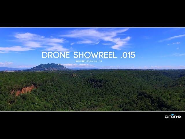 drone showreel 2015