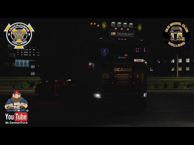 [ETS2 v1.34] LED Trucklight & Accessorys v4.0