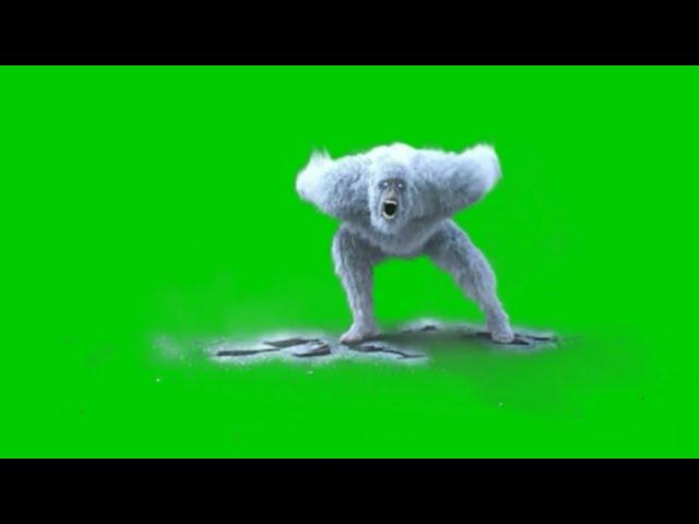 Green screen monster attack fx effect.MUST WATCH effect that will blow your mind.Devil green screen.