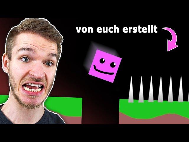 Ich spiele neue Games von Zuschauern! (Crazy)