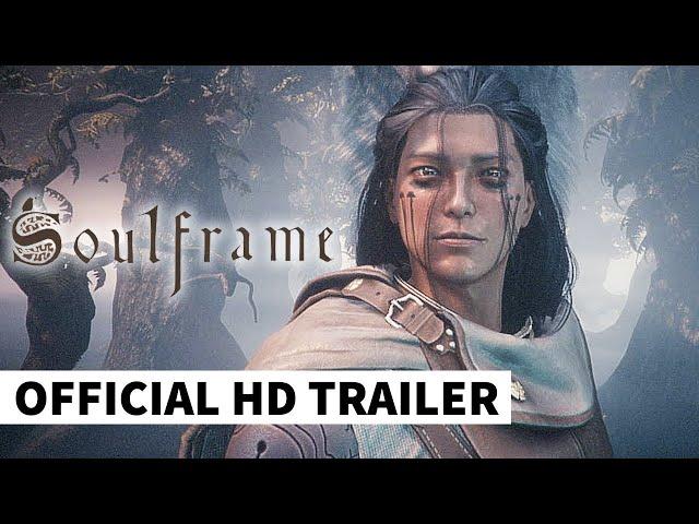 Soulframe Official Teaser Trailer