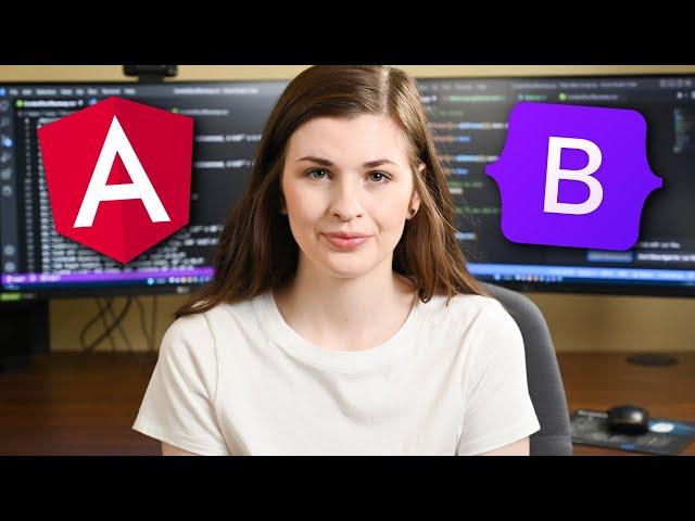 ‍ How to Add Bootstrap to Your Angular Project! (Beginner)