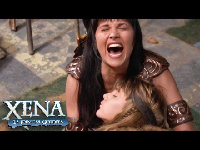 Hope MATA a Solan | Xena: La Princesa Guerrera