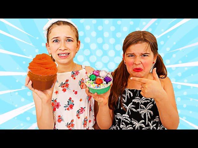 MAKE THIS SLIME UGLY, THEN SWAP AND FIX IT CHALLENGE! | JKrew