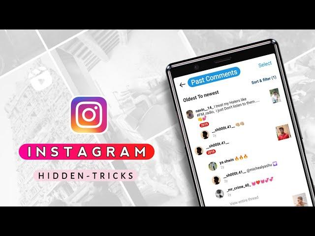 5 Instagram Hidden Unknown Tricks ಕನ್ನಡ | Instagram Tips and Tricks