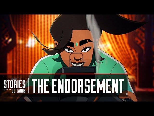 Apex Legends | Stories from the Outlands – “The Endorsement”