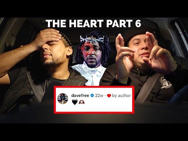 and AGAIN... Drake - The Heart Part 6 (KENDRICK LAMAR DISS) REACTION