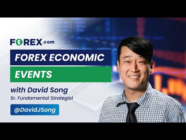 Forex Economic Events with David Song 12/18/2024