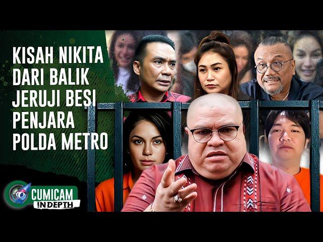 7 Hari Nikita Mirzani & Mail Di Dalam Penjara Atas Kasus Sindikat Pemerasan Mafia Skincare | INDEPTH