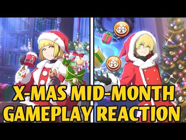 LILTOTTO'S FIRST CHARACTER & DOUBLE BOOST!! TYBW X-MAS MID-MONTH GAMEPLAY REACTION - BBS