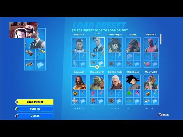 Fortnite big bang LIVEEVENT