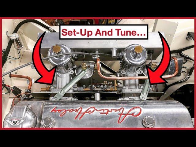 How to Set Up and Tune SU Carbs in Easy Steps