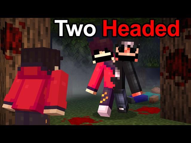 We Found The Two Headed Clone in Minecraft..