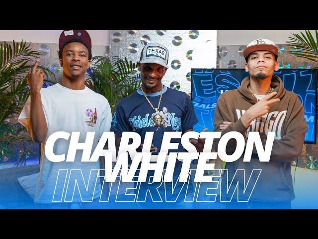 Charleston White Interview: Big Folks Beef, Adam22’s Wife on “Blacked”, YNW Melly Case, & More!