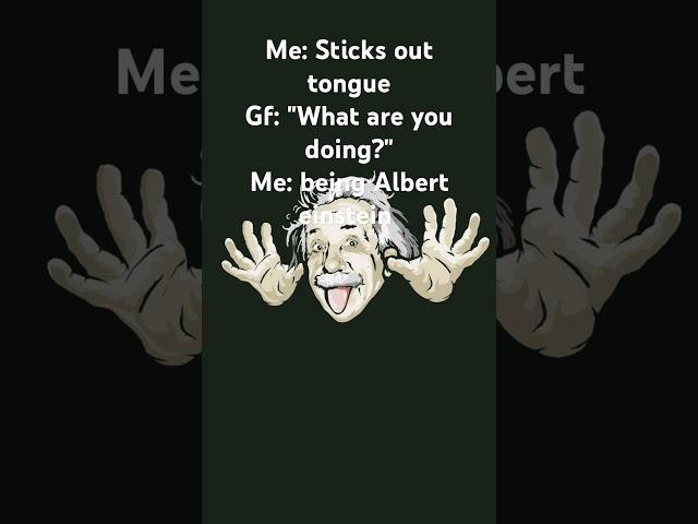 Funny Albert einstein memes #alberteinstein #funny #sigma