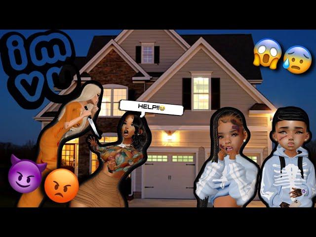 THE CRAZY MAID (IMVU SKIT)