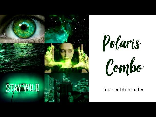 [pedido]• Polaris; subliminal