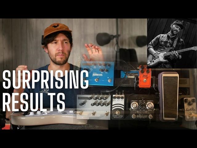 The Best Tone I've Heard on Youtube in a While! Carter Arrington's Tone Secrets