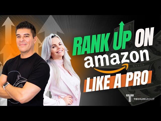 2023 Best Tips on How to Rank on Page #1 on Amazon - Interview with Izabela Hamilton of Rankbell