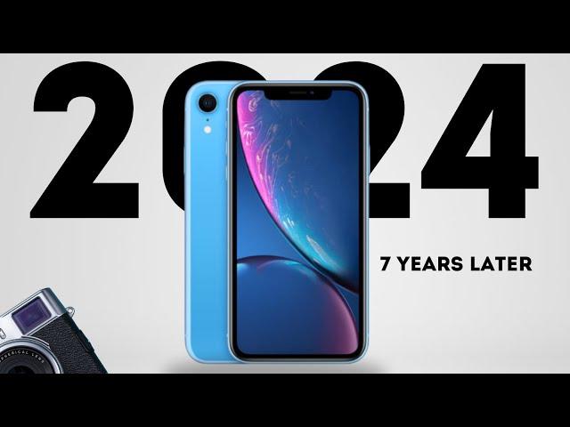 iphone XR in 2024 - IS IT WORTH IT