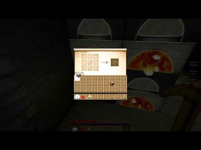 我的世界Minecraft【大橙子】多人战墙--兵不血刃的胜利