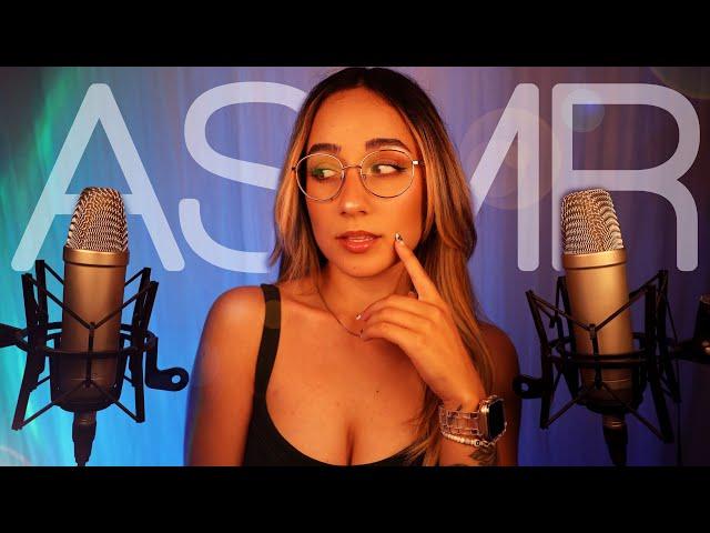 ASMR | Anticipatory Tingles  (Better with Eyes Closed)