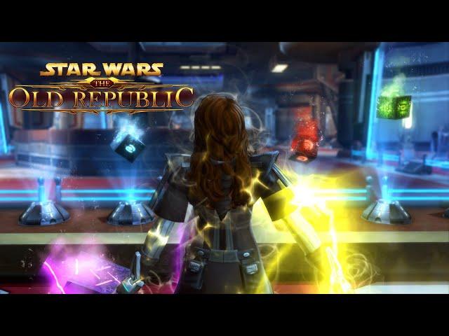 SWTOR Datacrons Guide