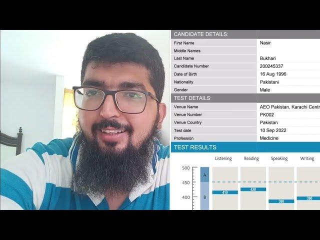 How I Cleared My OET Exam In 15 Days? || Top Tips & Study Material That I Used