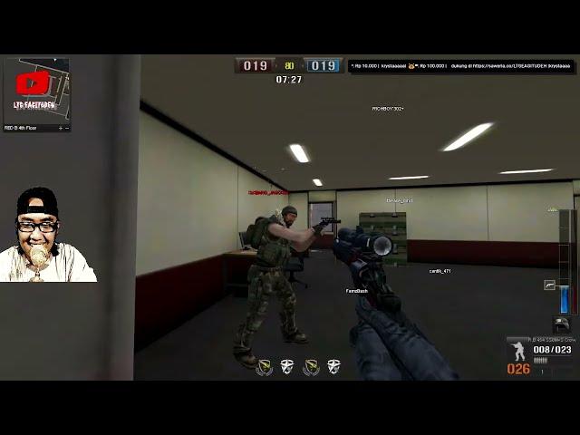 MAIN BIASA AJA #LIVE  Point Blank zepetto macro fantech crypto vx7  #PB #pointblank