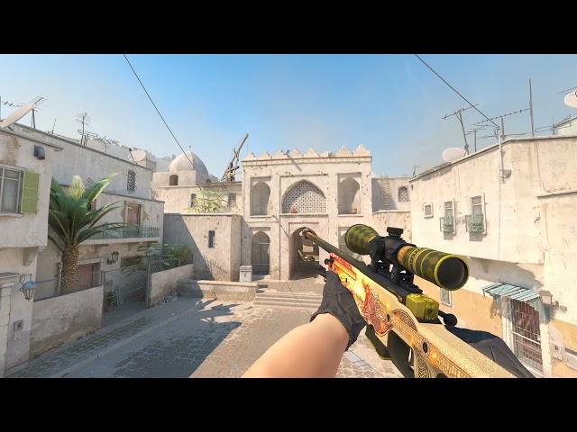 AWP | Dragon Lore (Counter-Strike 2)