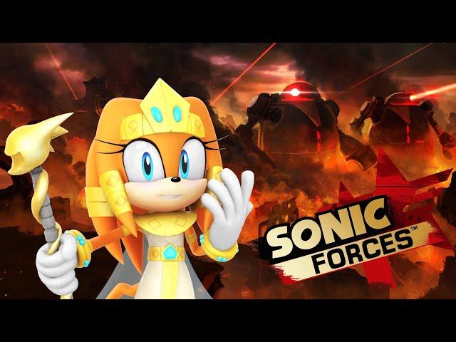 Sonic Forces Speed Battle: Getting Past My Highest Trophy Count ( SilverXTikal )