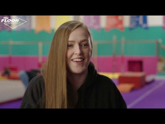 EP1 The Floor - Gymnastics Ireland mini documentary - Arabian Gymnastics journey