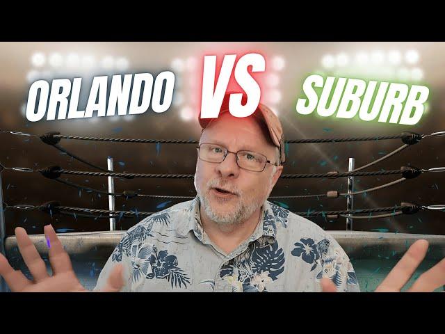 Orlando FL vs Sanford FL - What's the Best Choice for Families?