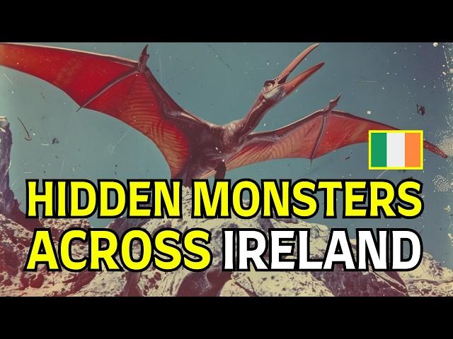 The ULTIMATE Guide to Irish Mythical Creatures