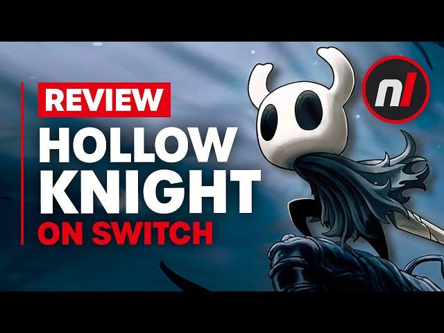 Hollow Knight Nintendo Switch Review - Is It Worth it?