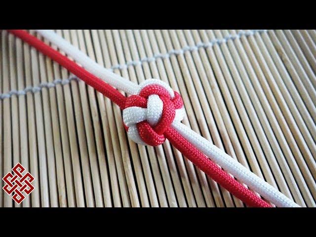 How to Tie a Double Diamond Knot Tutorial