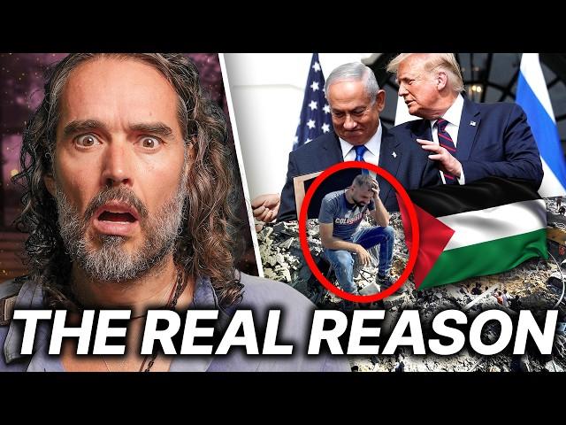 The TRUTH About Trumps Plans For Gaza