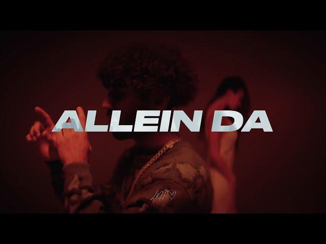 JAZEEK x KANE Type Beat - "ALLEIN DA"