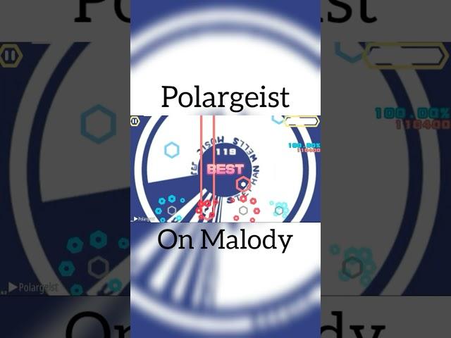 Polargeist On Malody