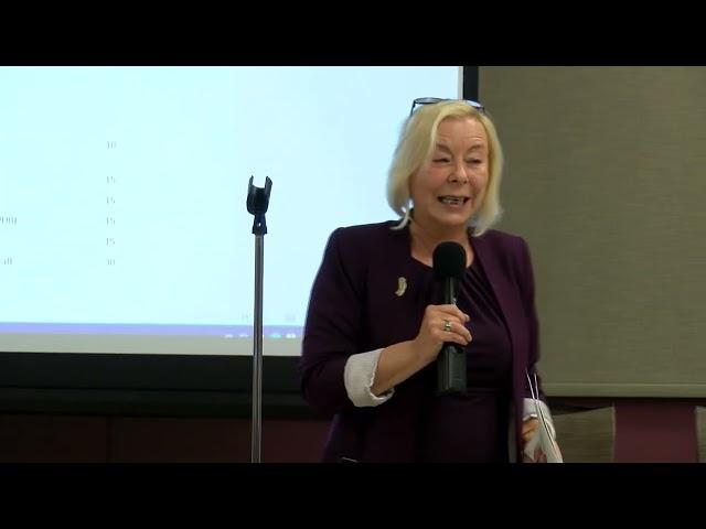 Contra Costa Economic Development Forum, November 15, 2023, Laura Rowe-Cole