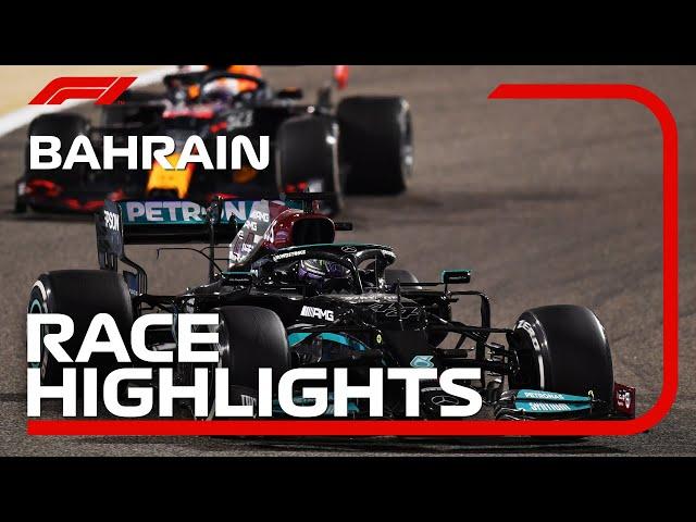 Race Highlights | 2021 Bahrain Grand Prix