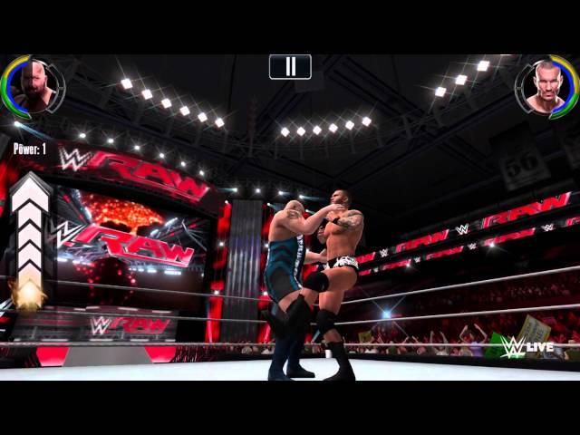 WWE 2K Mobile Launch Trailer