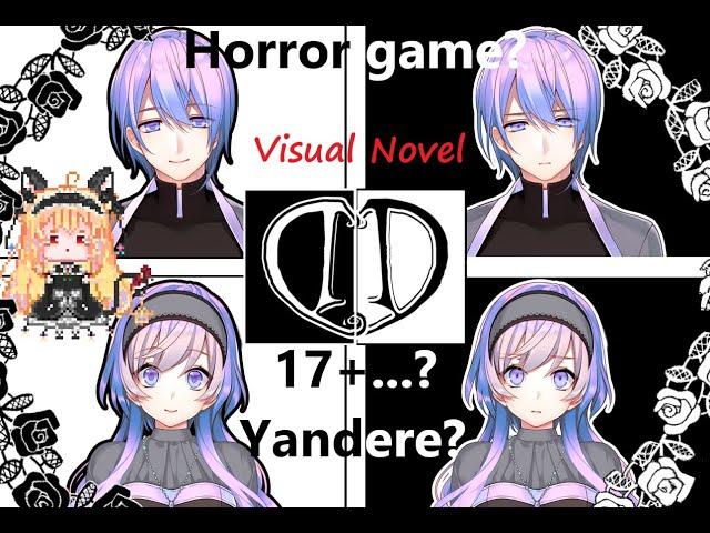 【Horror Visual Novel Game】(1) Darling Duality - Winter Wish (Yabe Yandere 17+...?/Good ending)