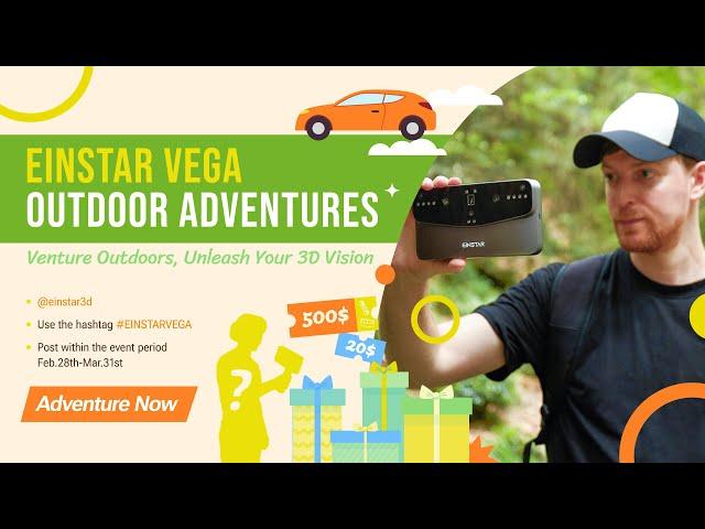 EINSTAR VEGA OUTDOOR ADVENTURES