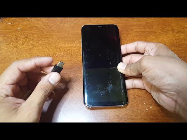 Galaxy s8,s9, s10 plus dead won't power on, screen froze, unresponsive, quick fix