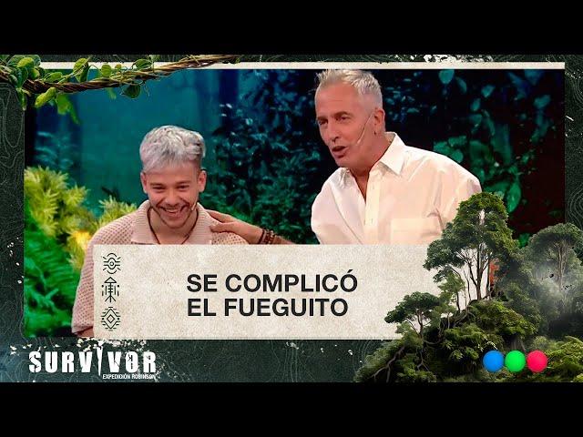 Prueba de Fuego: Nacho analiza los campamentos - Survivor 2024