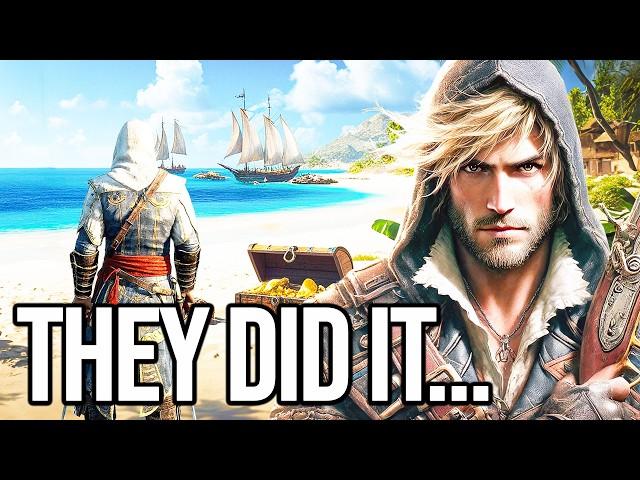 Assassin's Creed Remake HUGE NEWS...